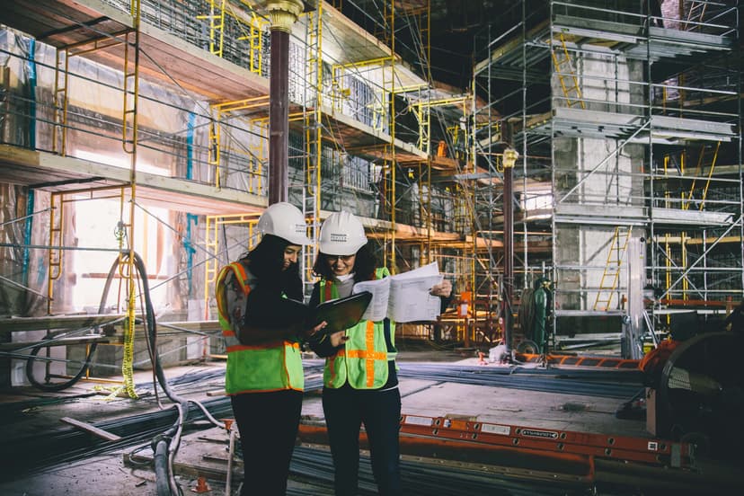 Construction & Materials